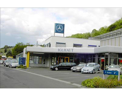 Kundenfoto 2 IGLHAUT GmbH Autohaus