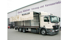 Kundenbild groß 1 Georg Köstner Nutzfahrzeuge GmbH