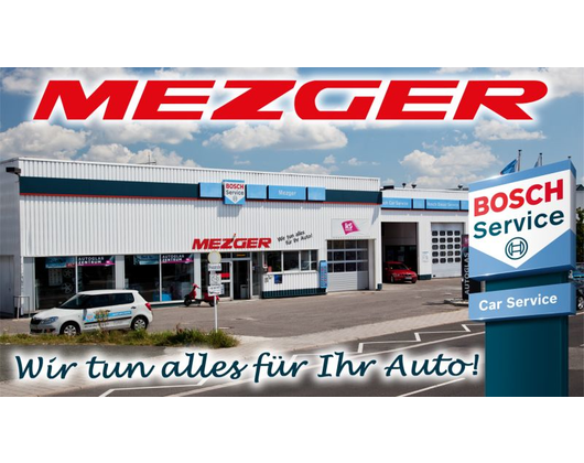 Kundenfoto 1 Mezger GmbH + Co KG