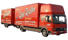 Kundenbild groß 3 Rote Radler GmbH & Co. KG