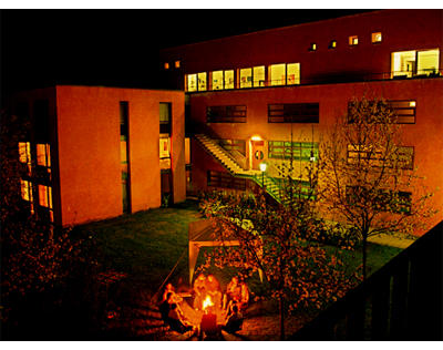 Kundenfoto 1 Protestantische Alumneumstiftung Studentenwohnheim Bonhoeffer