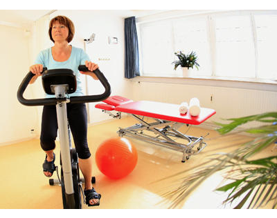 Kundenfoto 4 Krankengymnastik und Physiotherapie Margit Meier