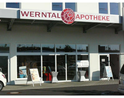 Kundenfoto 3 Werntal-Apotheke Inh. Daniel Amthor