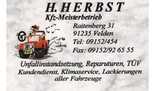 Kundenbild groß 1 Herbst Helmut KFZ-Meister-Betrieb