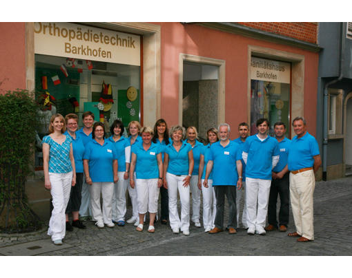 Kundenfoto 3 Sanitätshaus Barkhofen GmbH & Co. KG