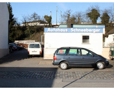 Kundenfoto 5 AUTO SCHNEEBERGER GmbH