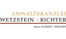 Kundenbild groß 1 Anwaltskanzlei Wetzstein & Richter