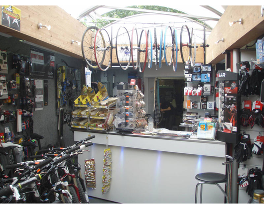 Kundenfoto 6 Fahrrad Bikestore