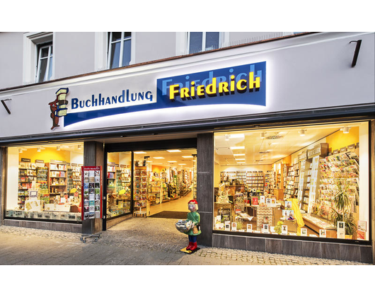 Kundenfoto 7 Buchhandlung Friedrich GmbH & Co.KG Buchhandel