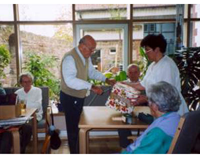 Kundenfoto 6 Altenpflege Sozialstation Caritas St. Hildegard e.V.