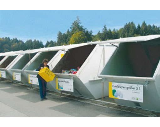 Kundenfoto 1 ZAW Donau-Wald Recyclinghof