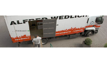 Kundenbild groß 7 Umzüge Alfred Wedlich & Nicolaus Ibel Umzug und Logistik GmbH Möbeltransporte Spedition Lagerung Wohnungsauflösungen