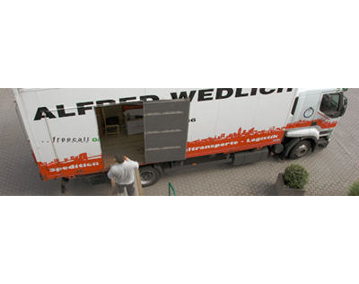 Kundenfoto 7 Umzüge Alfred Wedlich & Nicolaus Ibel Umzug und Logistik GmbH Möbeltransporte Spedition Lagerung Wohnungsauflösungen
