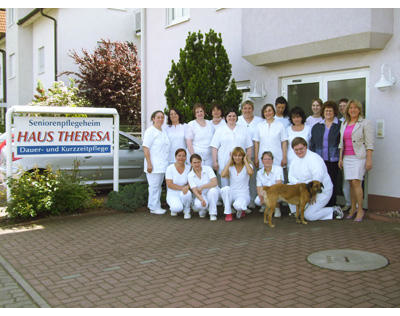 Kundenfoto 4 Seniorenpflegeheim Haus Theresa GbR Pflegeheim