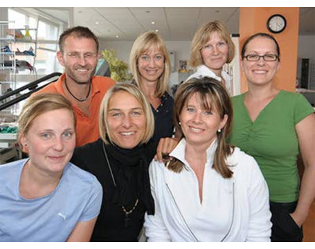 Kundenfoto 1 Therapiezentrum Im REZ Krankengymnastik Osteopathie Gemeinschaftspraxis