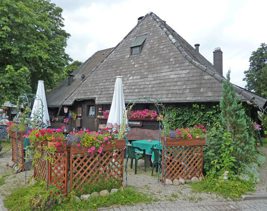 Kundenfoto 2 Restaurant Holzschopf bei Franco