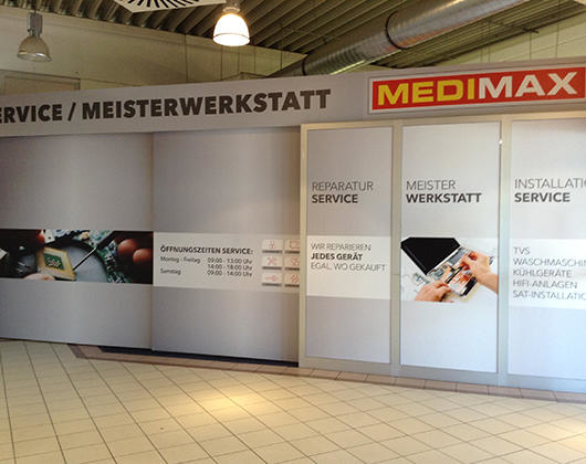 Kundenfoto 2 Medimax Rheinfelden Multimedia Hochrhein GmbH