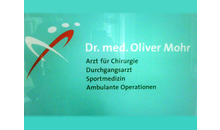 Kundenbild groß 1 Mohr Oliver Dr.med.