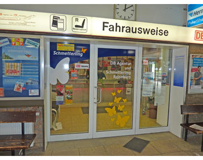 Kundenfoto 2 Bahn-Agentur & Reisebüro