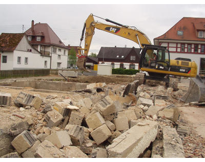 Kundenfoto 3 Herter, Tiefbau, Kies- und Fuhrbetrieb GmbH