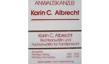 Kundenbild groß 1 Albrecht Karin C.