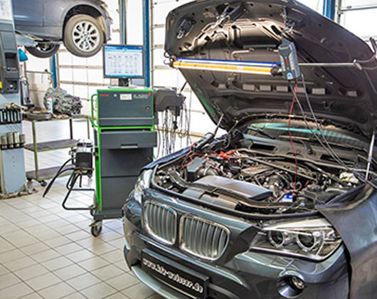 Kundenfoto 5 Rund ums Auto Weißer Reifen und KfZ-Service