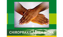 Kundenbild groß 1 Wenk Achim D.C. Doctor of Chiropractic (USA)