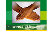 Kundenbild groß 1 Wenk Achim Chiro Praxis