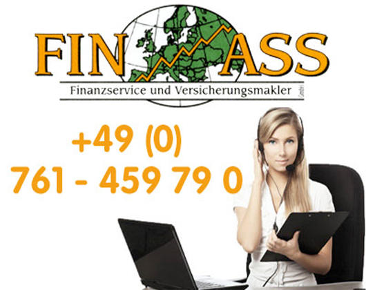 Kundenfoto 1 FIN ASS GmbH Finanzservice und Versicherungsmakler