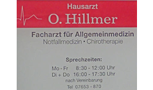 Kundenbild groß 1 Hillmer O.