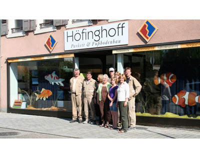 Kundenfoto 1 Höfinghoff Parkett- u. Fußbodenbau GmbH