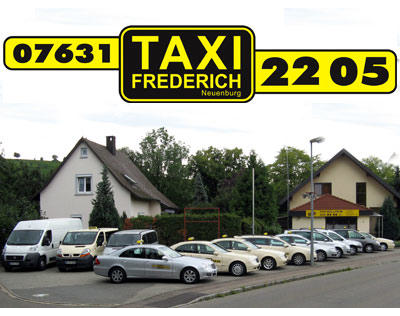 Kundenfoto 2 Taxi Metzler