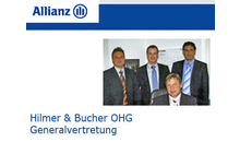 Kundenbild groß 2 Hilmer und Bucher OHG Allianz Generalvertretung Versicherungsagentur