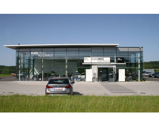 Kundenfoto 1 Fritz Karl Autohaus