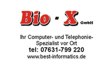 Kundenbild groß 1 Bio-X GmbH