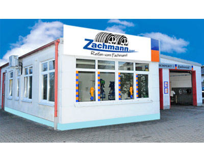 Kundenfoto 1 Zachmann GmbH