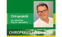 Kundenbild groß 3 Wenk Achim D.C. Doctor of Chiropractic (USA)