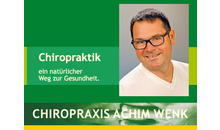 Kundenbild groß 3 Wenk Achim Chiro Praxis