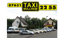 Kundenbild groß 1 Taxi Müllheim GmbH Taxiunternehmen