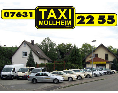 Kundenfoto 1 Taxi Müllheim GmbH Taxiunternehmen