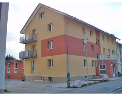 Kundenfoto 1 Familienheim Hochschwarzwald Baugenossenschaft e.G.