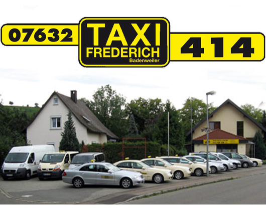 Kundenfoto 1 Taxi Metzler