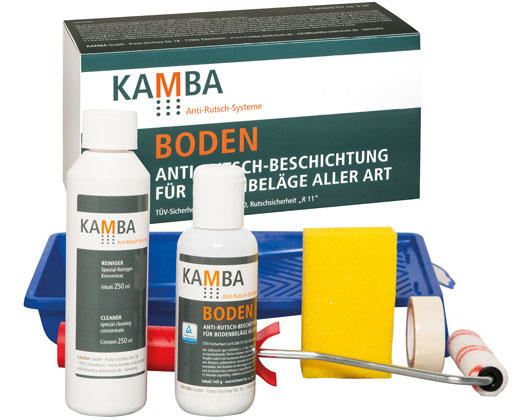 Kundenfoto 1 KAMBA GmbH Anti-Rutsch-Systeme