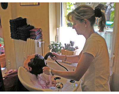 Kundenfoto 2 Salon Spitz Inh. Bettina Seifert