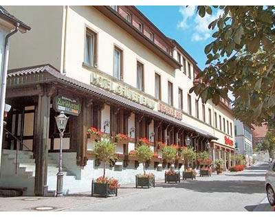 Kundenfoto 1 Grüner Baum , Hotel-Restaurant