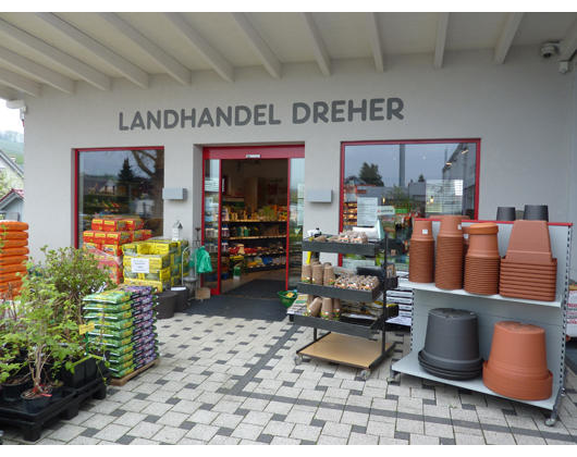 Kundenfoto 1 Dreher Rebencenter & Landhandel