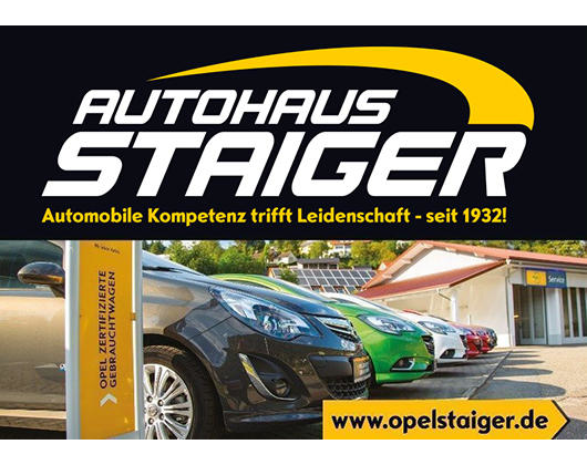 Kundenfoto 2 Staiger Gustav Automobile, Inh. Walter Gerhard Staiger Autoreparatur