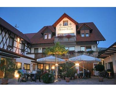 Kundenfoto 2 Gasthaus Grüner Baum Inh. Bruno Sutterer