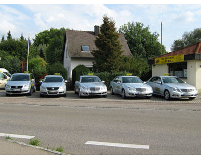 Kundenfoto 2 Taxi Müllheim GmbH Taxiunternehmen