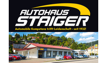 Kundenbild groß 1 Staiger Gustav Automobile, Inh. Walter Gerhard Staiger Autoreparatur